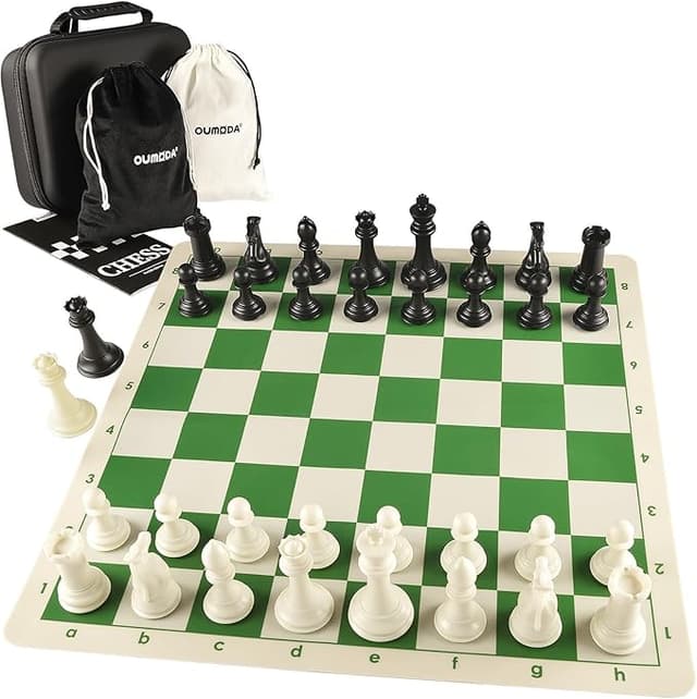 Chess Set Foldable