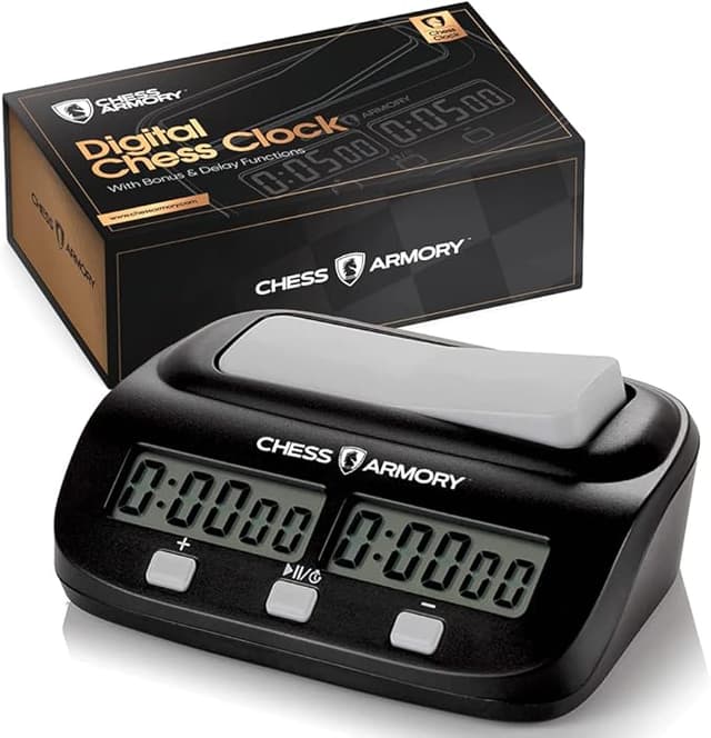 Digital Chess Clock